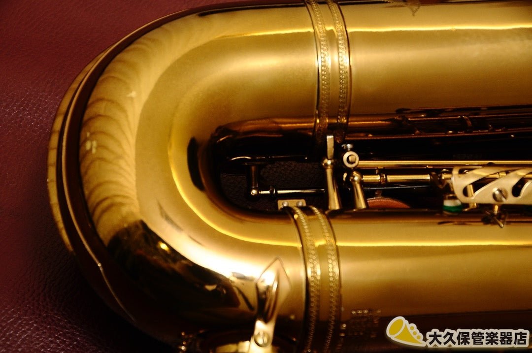 アメリカン・セルマー MARK VI ヴィンテージ・テナーサクソフォン - TC楽器 - TCGAKKI