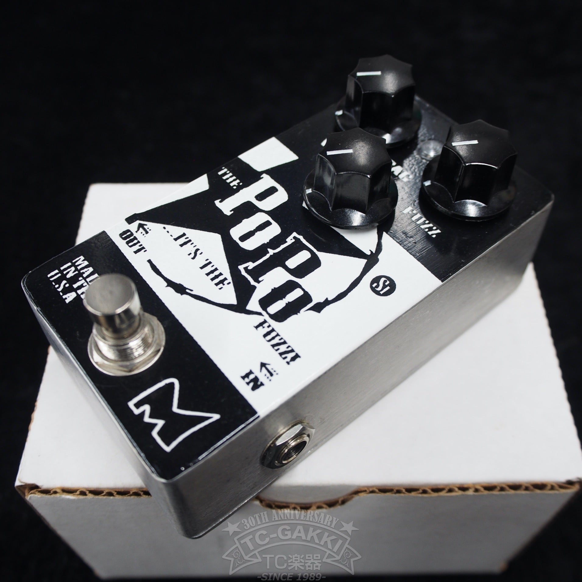 Menatone:The Popo - TC楽器 - TCGAKKI