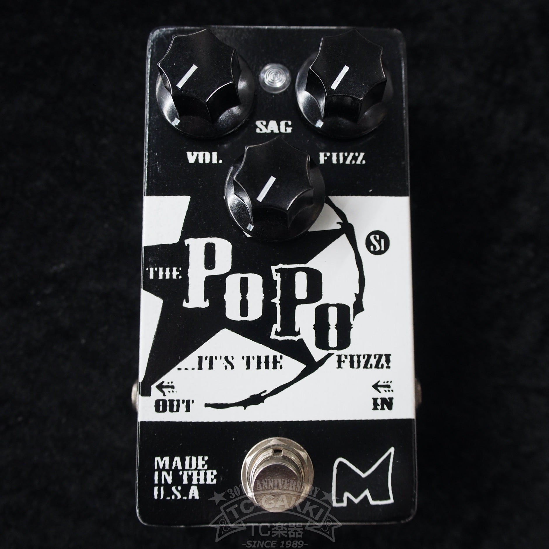 Menatone:The Popo - TC楽器 - TCGAKKI