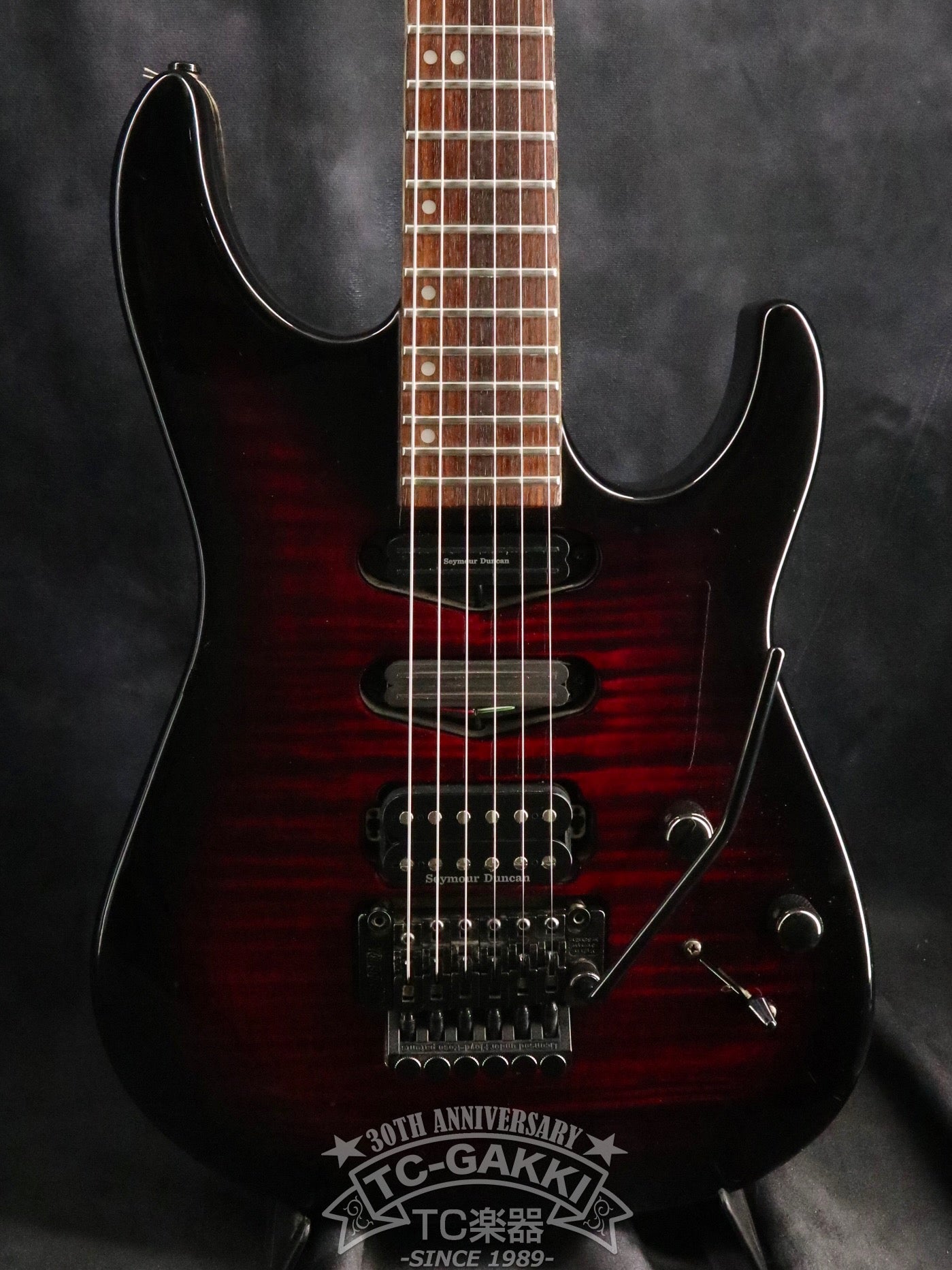 MG130 STEVIE SALAS Signature Model