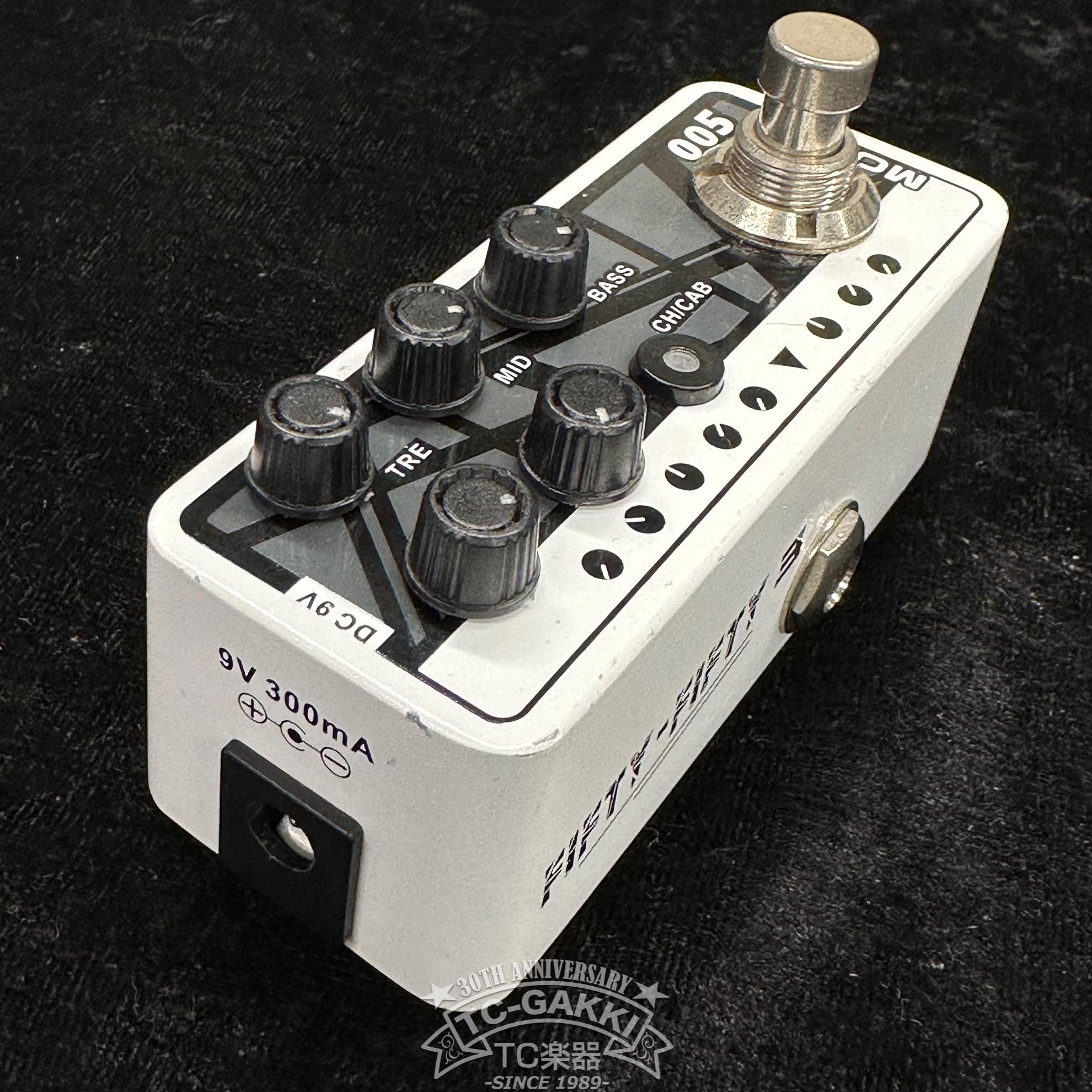Micro Preamp 005 FIFTY-FIFTY 3 - TC楽器 - TCGAKKI