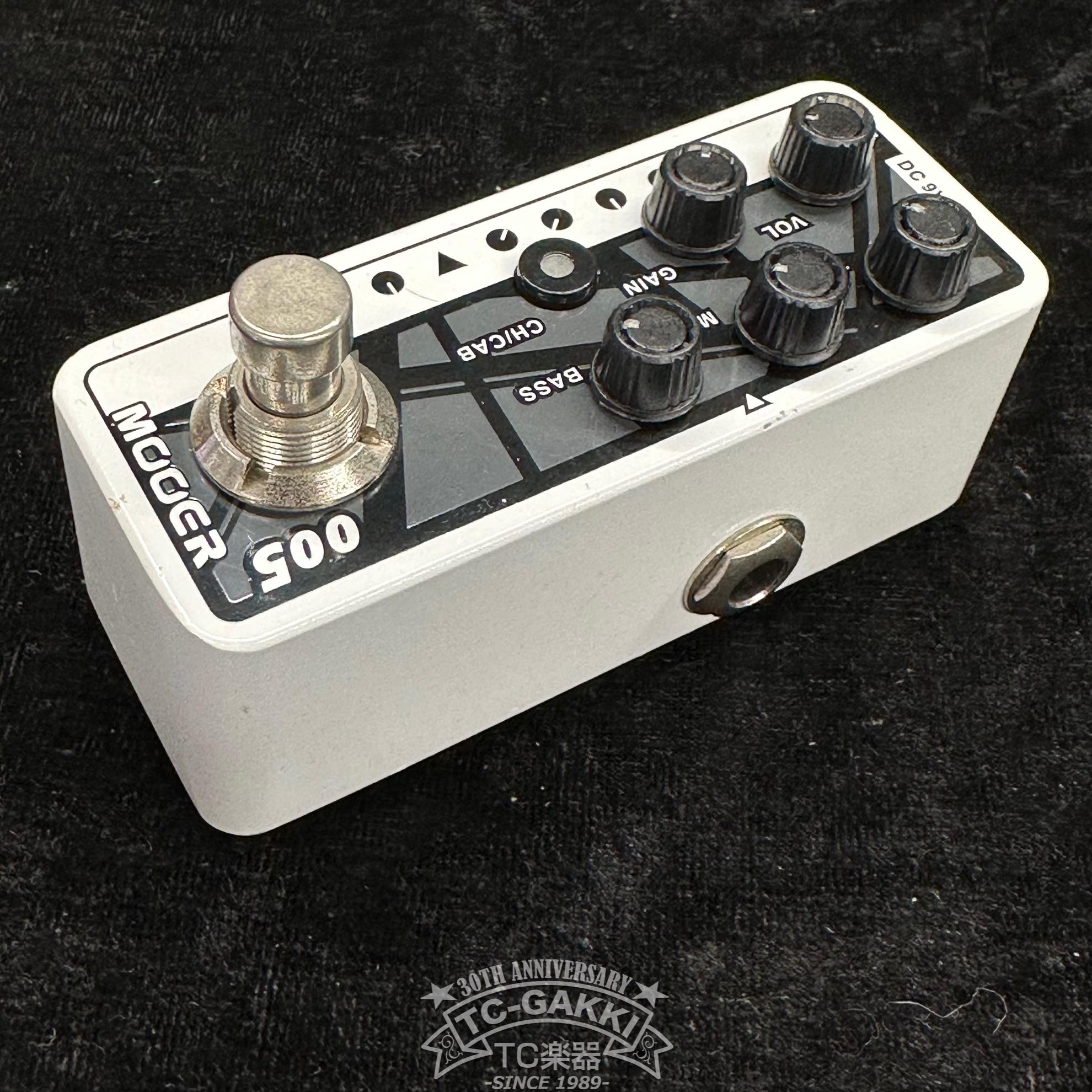 Micro Preamp 005 FIFTY-FIFTY 3 - TC楽器 - TCGAKKI