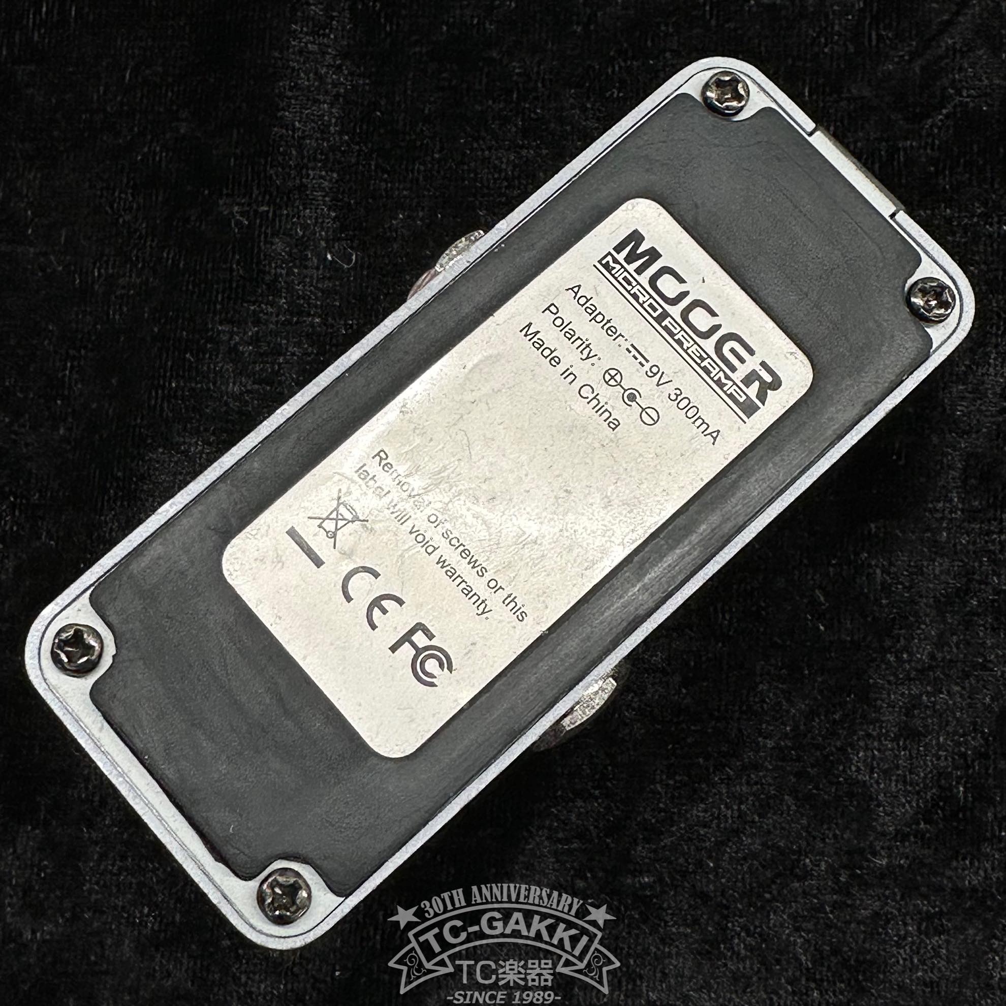 Micro Preamp 005 FIFTY-FIFTY 3 - TC楽器 - TCGAKKI