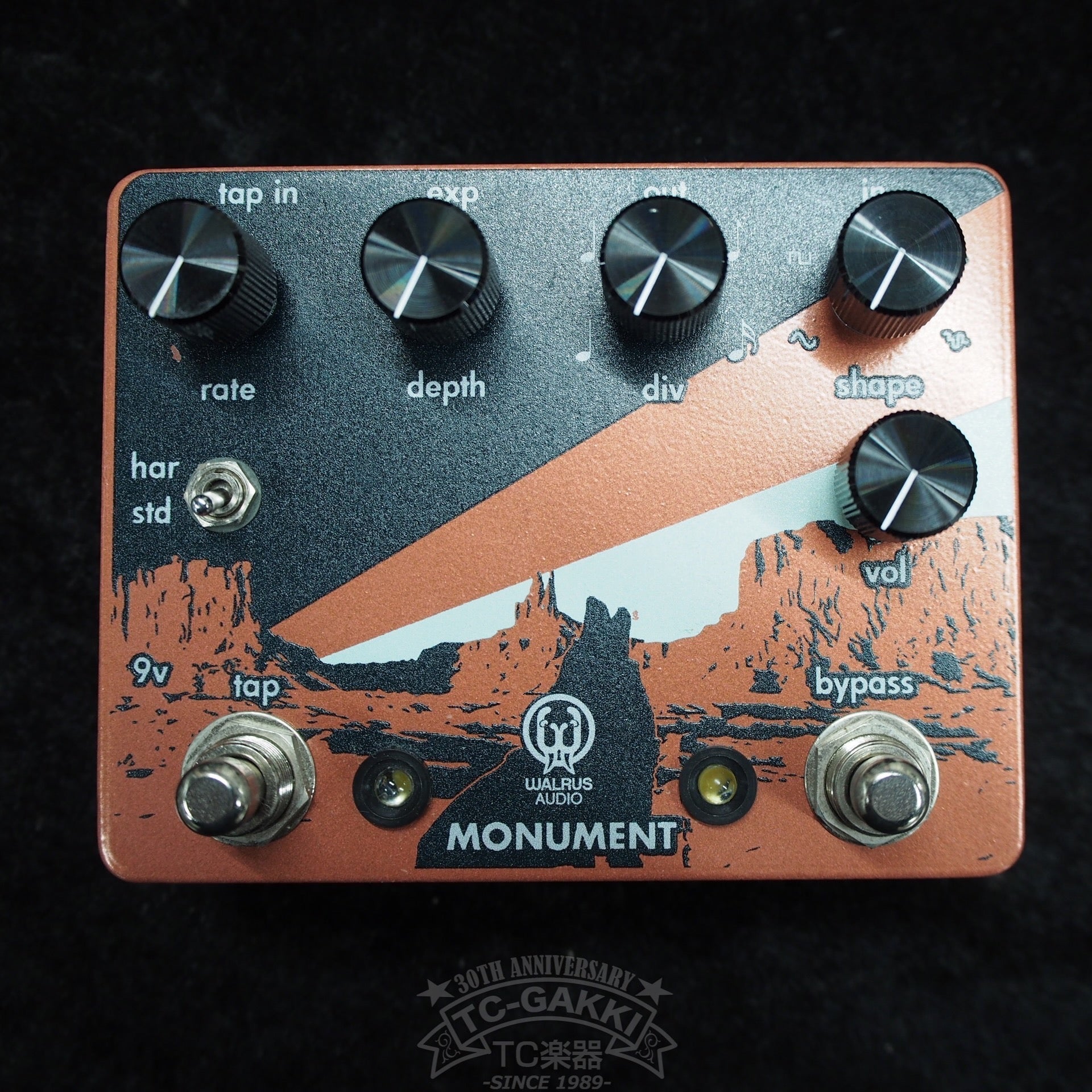 MONUMENT - TC楽器 - TCGAKKI