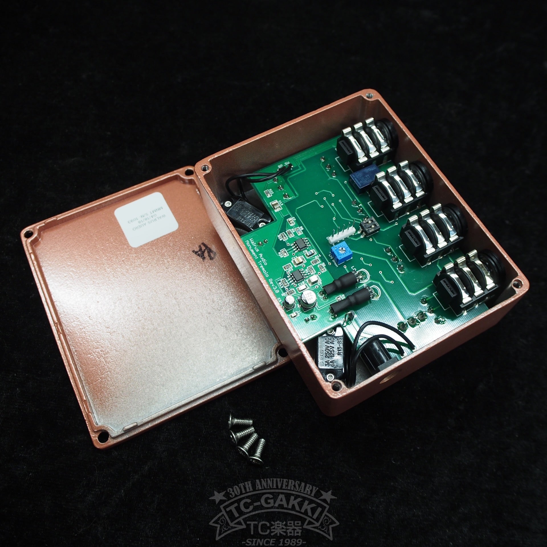 MONUMENT - TC楽器 - TCGAKKI