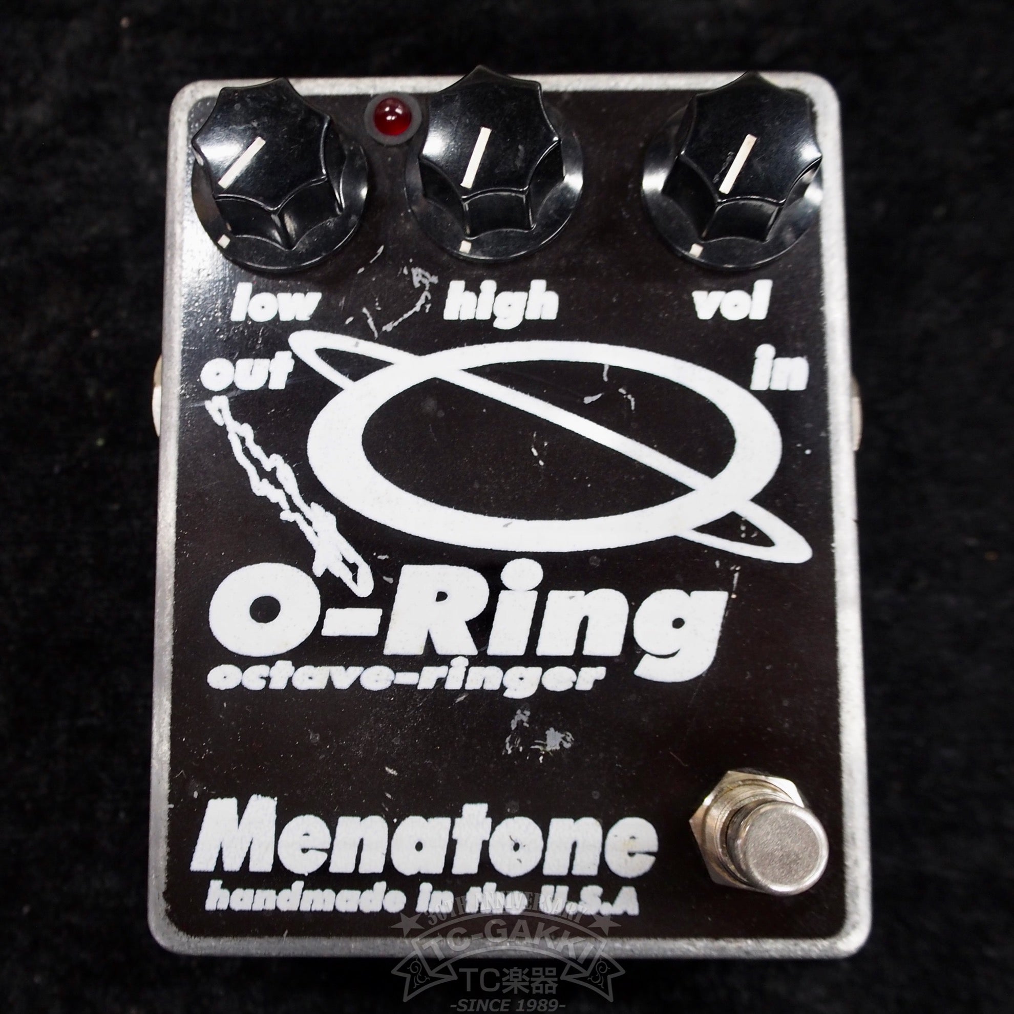 O-Ring octave-ringer - TC楽器 - TCGAKKI