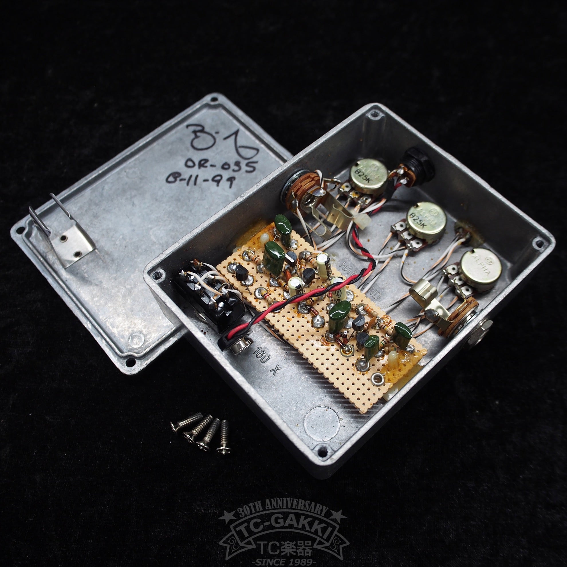 O-Ring octave-ringer - TC楽器 - TCGAKKI