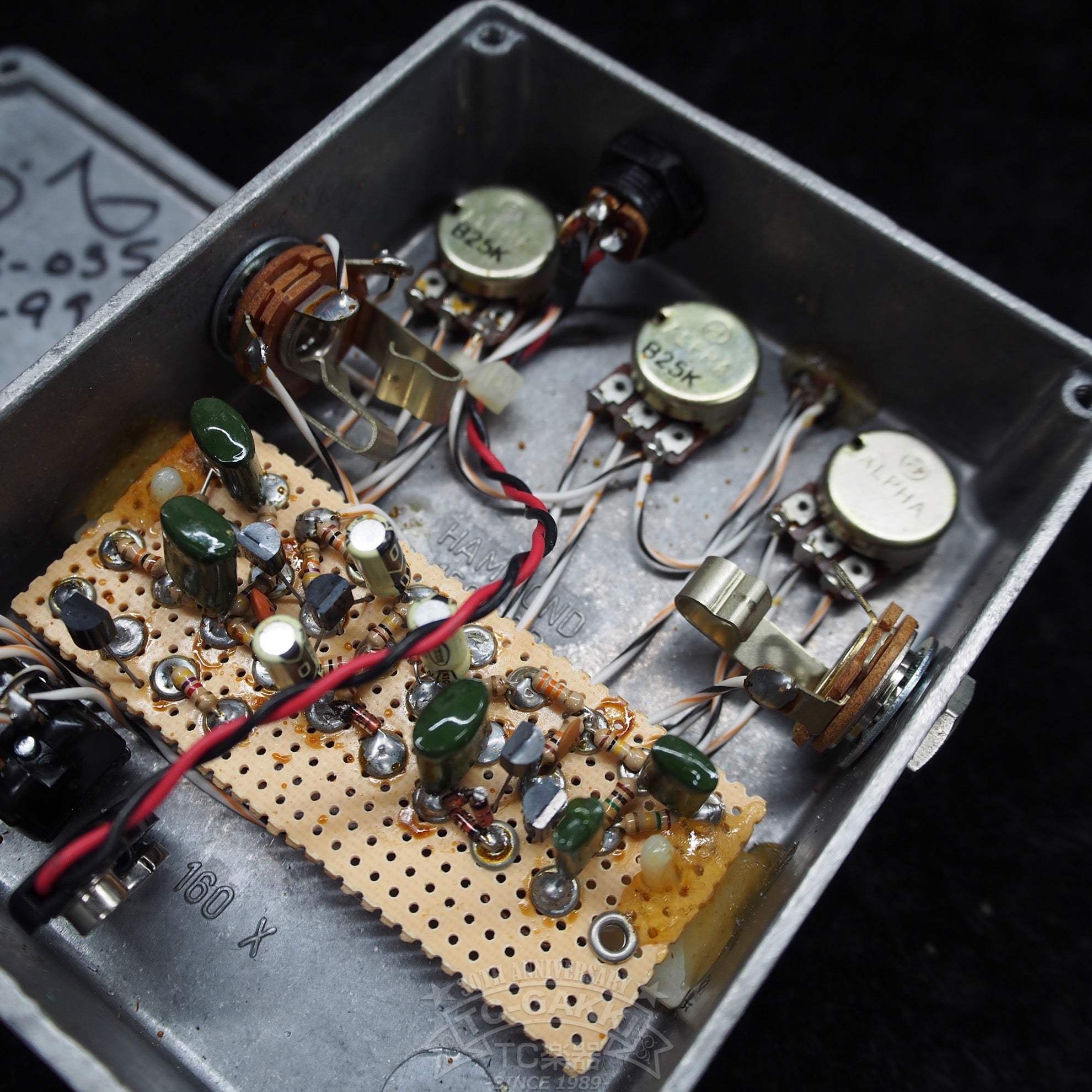 O-Ring octave-ringer - TC楽器 - TCGAKKI