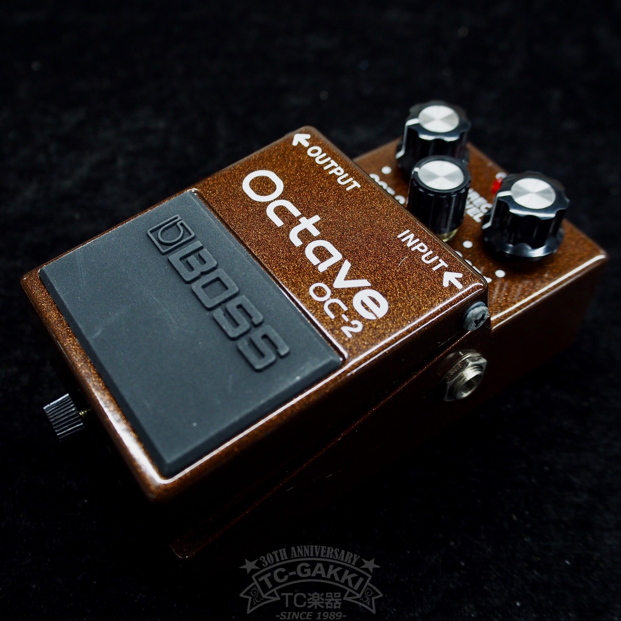 BOSS OC-2 Octave - ギター