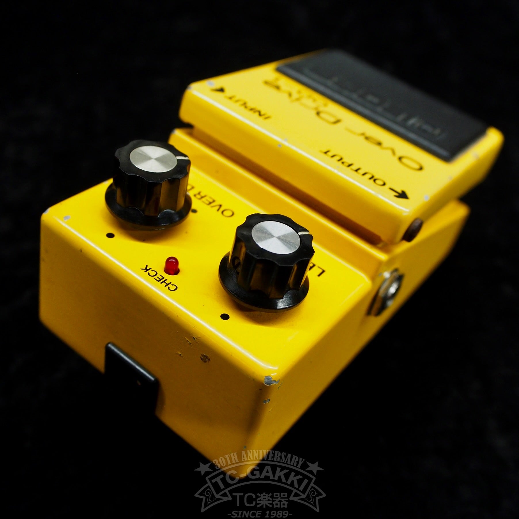 OD-1 Over Drive (JAPAN) - TC楽器 - TCGAKKI