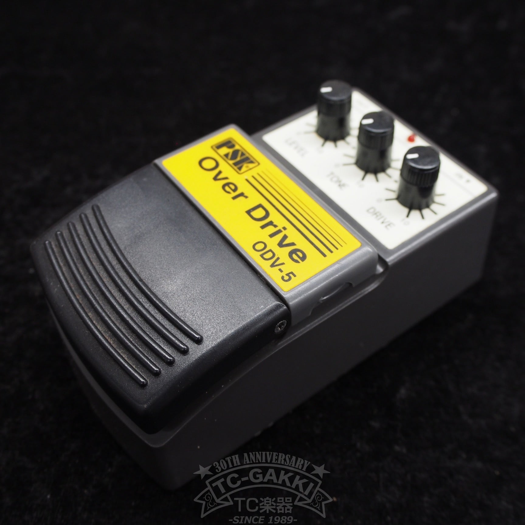 PSK ODV-5 overdrive - 器材