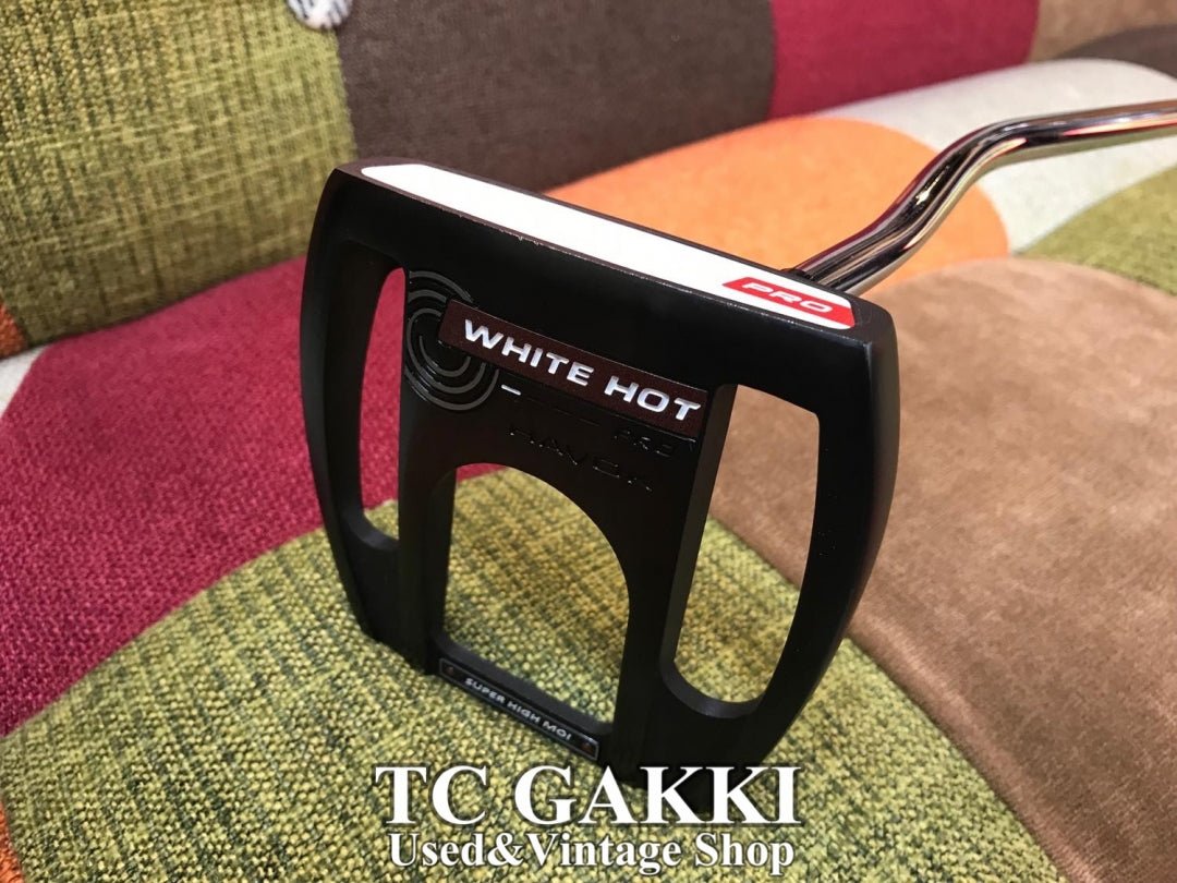 ODYSSEY WHITE HOT PRO HAVOK - TC楽器 - TCGAKKI