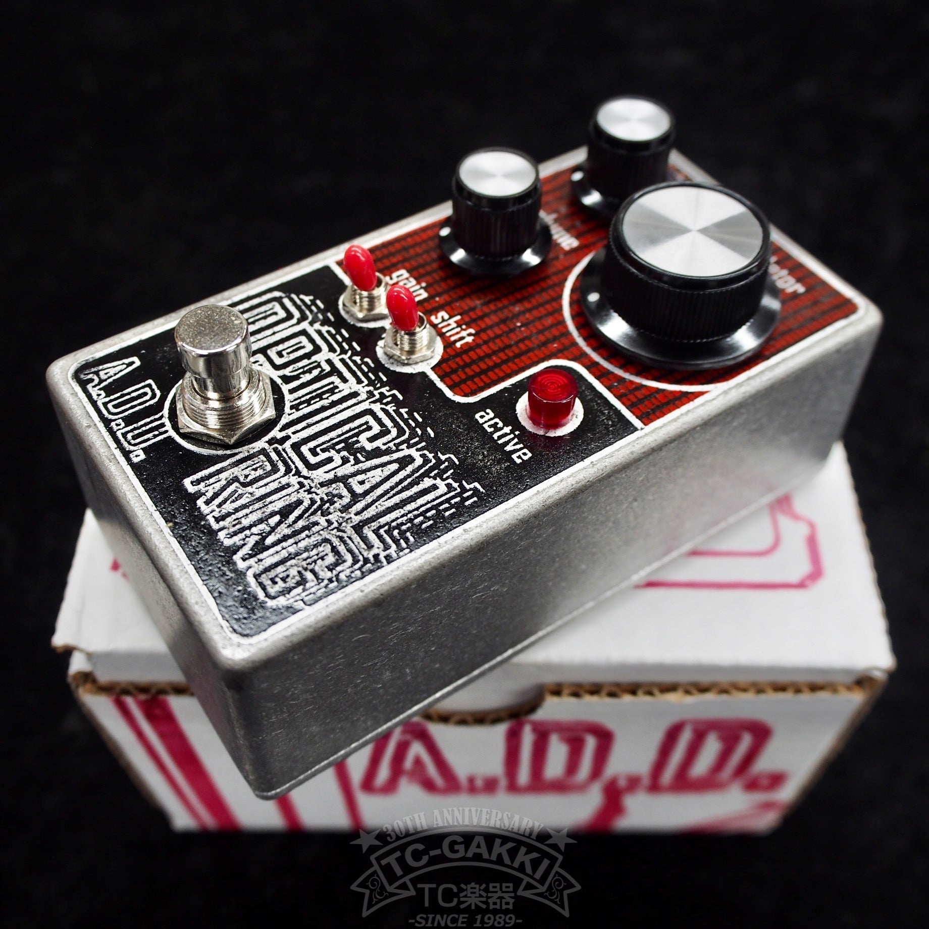 OPTICAL RING MINI - TC楽器 - TCGAKKI