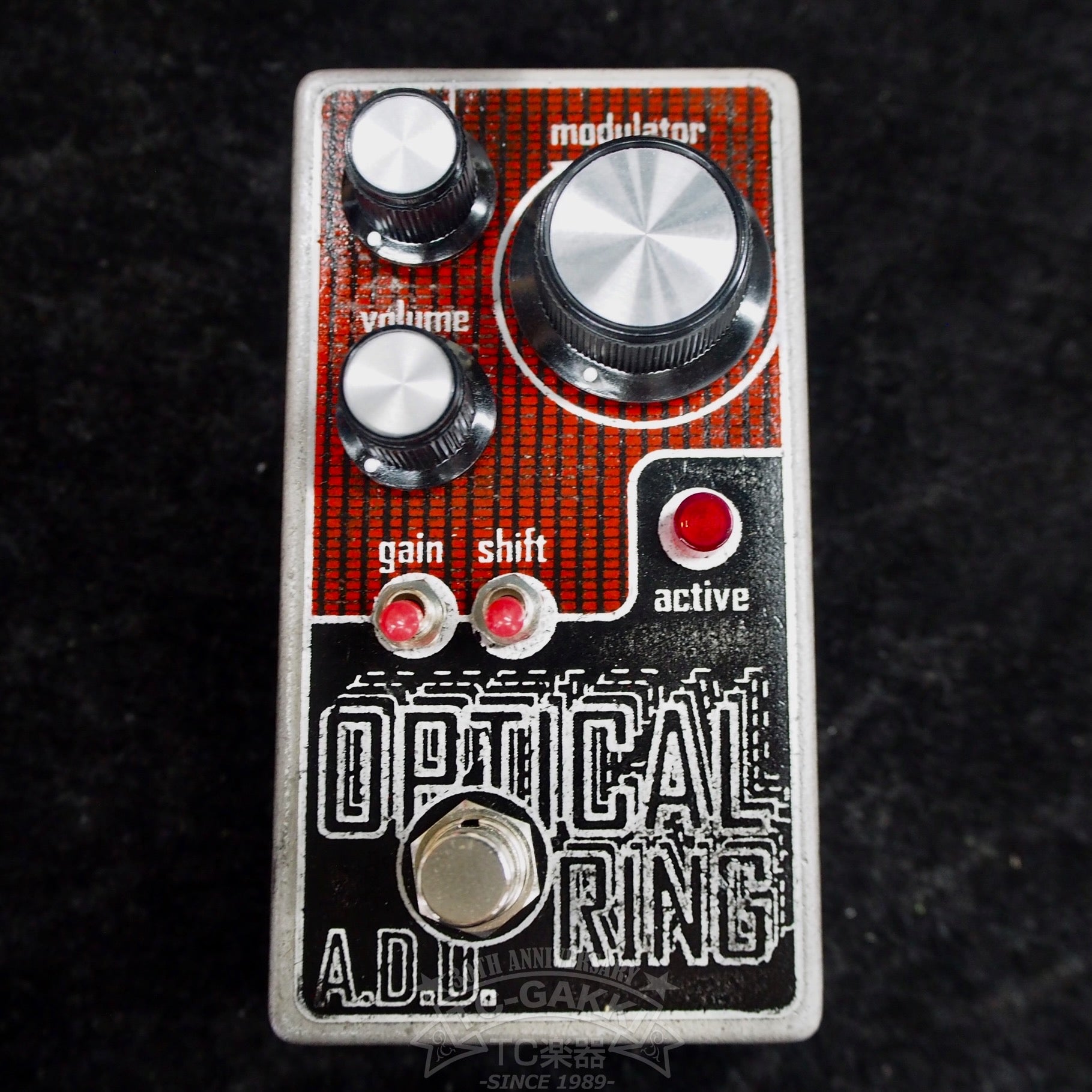 OPTICAL RING MINI - TC楽器 - TCGAKKI