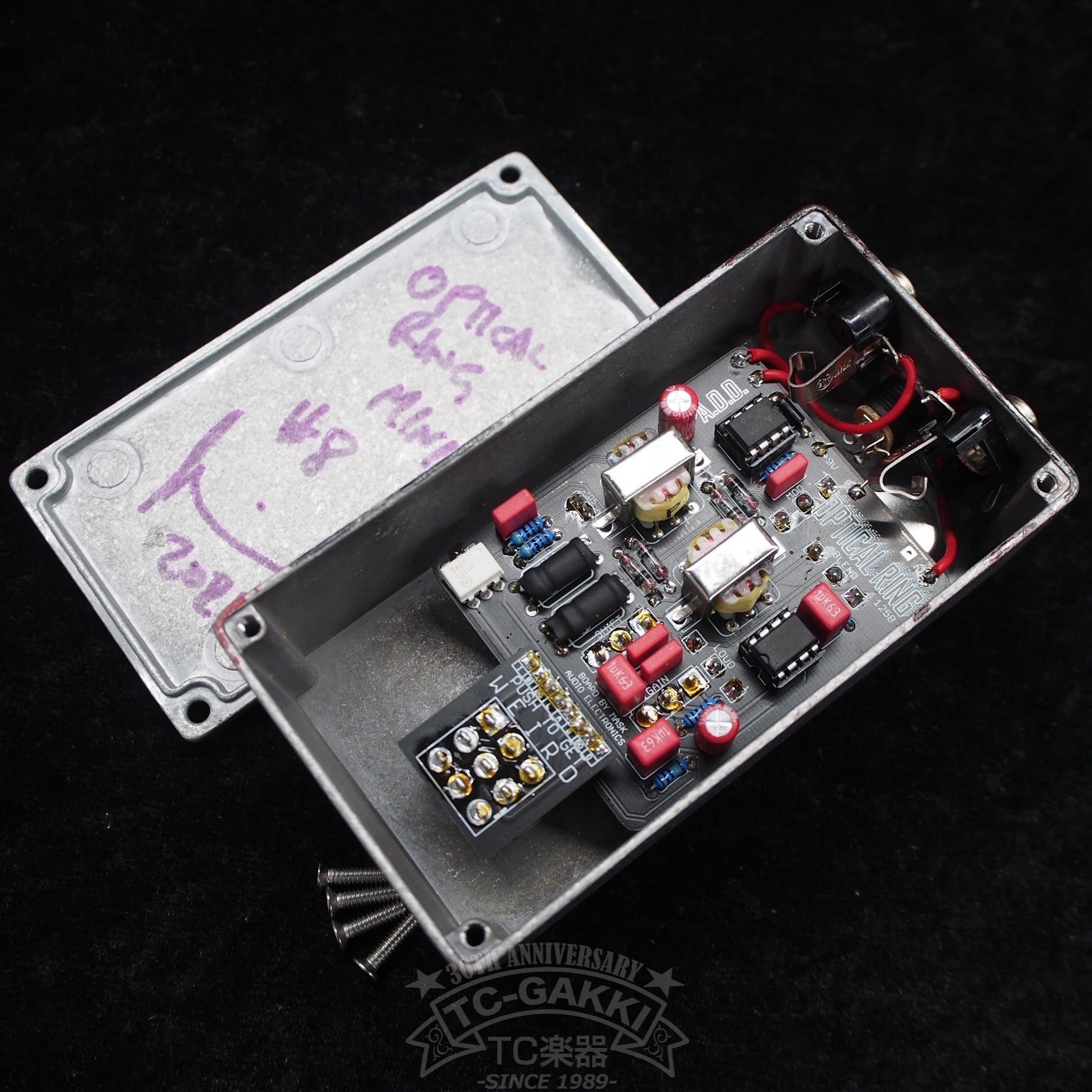 OPTICAL RING MINI - TC楽器 - TCGAKKI