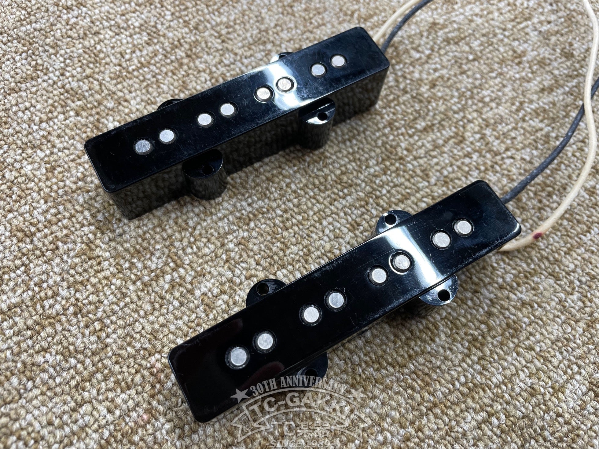 Original Jazz Bass Pickup