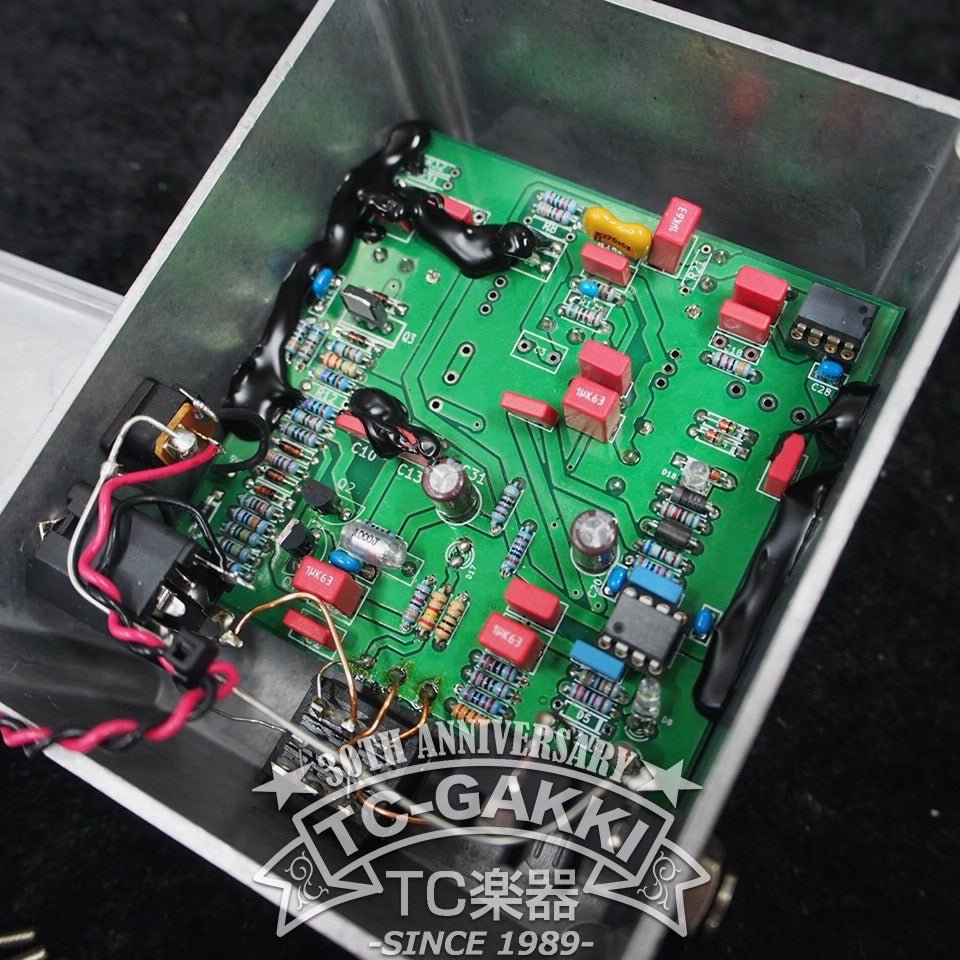 Ovaltone:Q.O.O Blue edition - TC楽器 - TCGAKKI