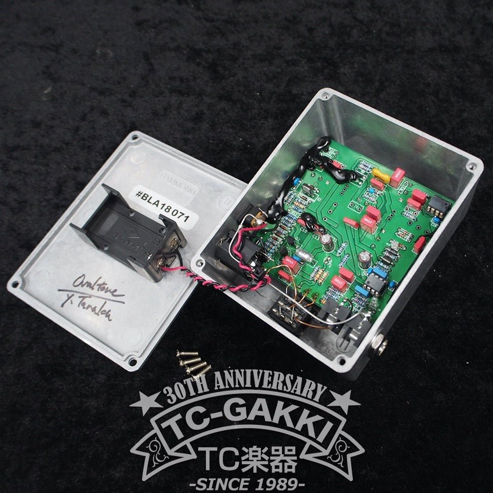 Ovaltone:Q.O.O Blue edition - TC楽器 - TCGAKKI