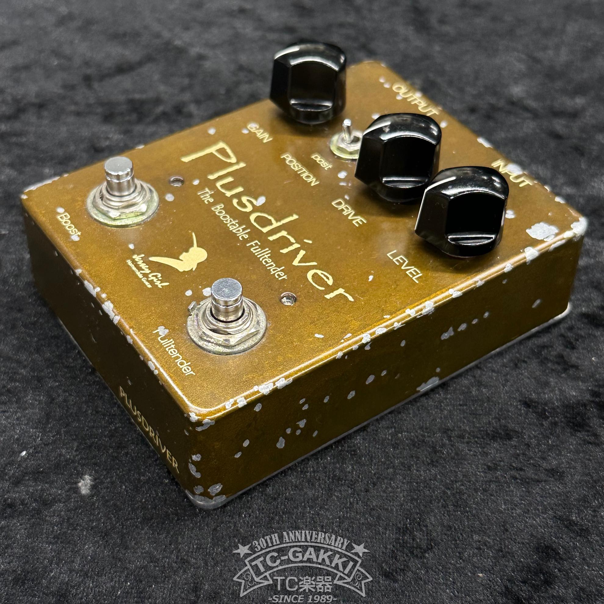 Plusdriver - TC楽器 - TCGAKKI