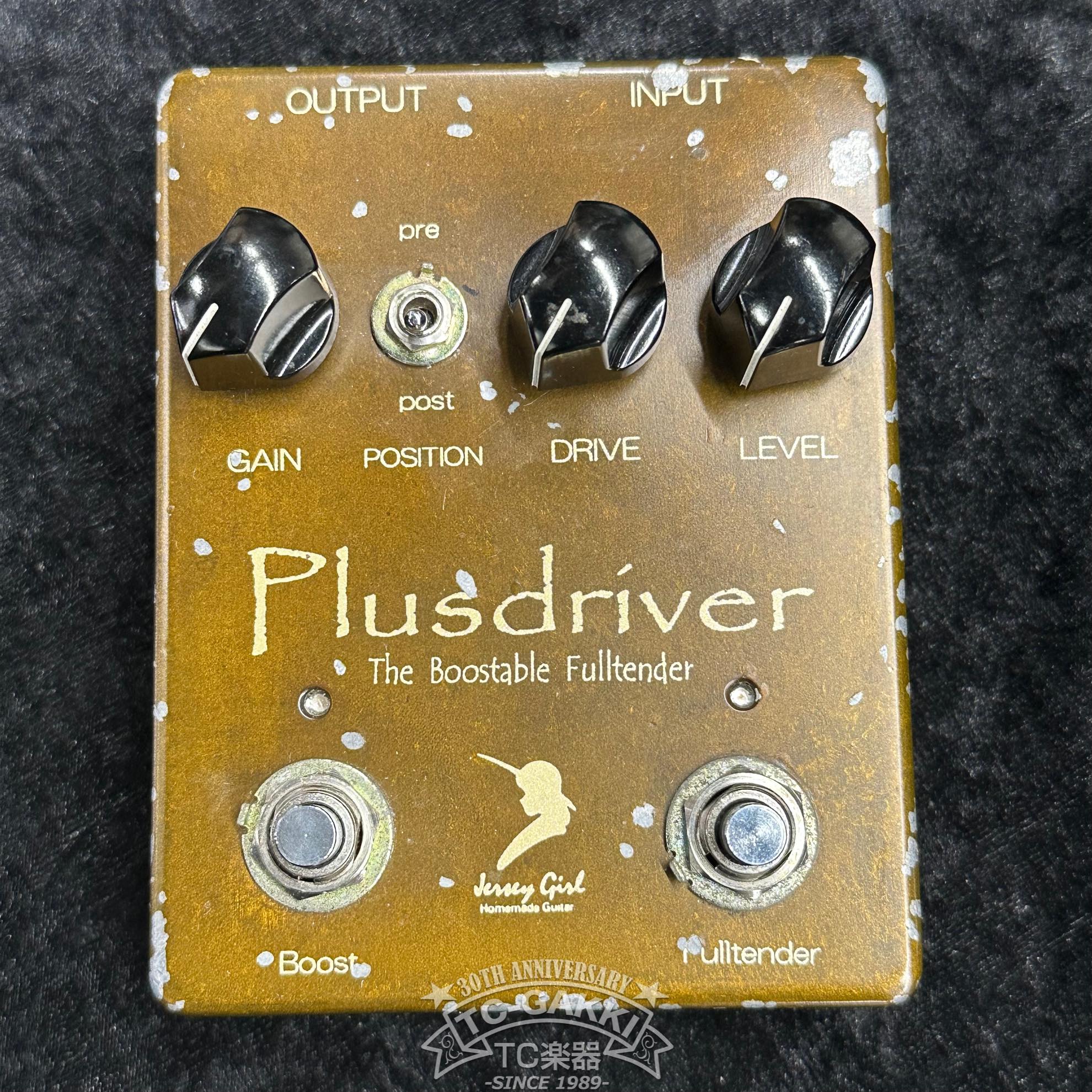 Plusdriver - TC楽器 - TCGAKKI