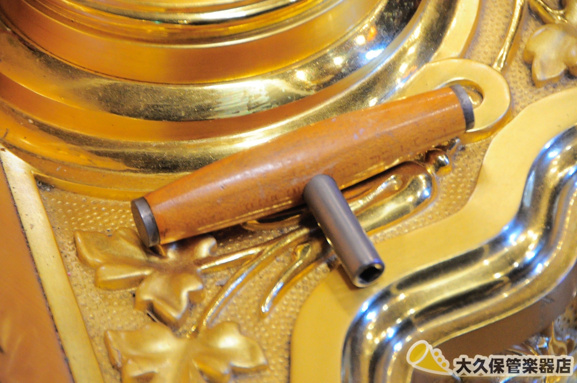 ライオン&ヒーリー PREMIUM STYLE 23 GOLD グランドハープ - TC楽器 - TCGAKKI