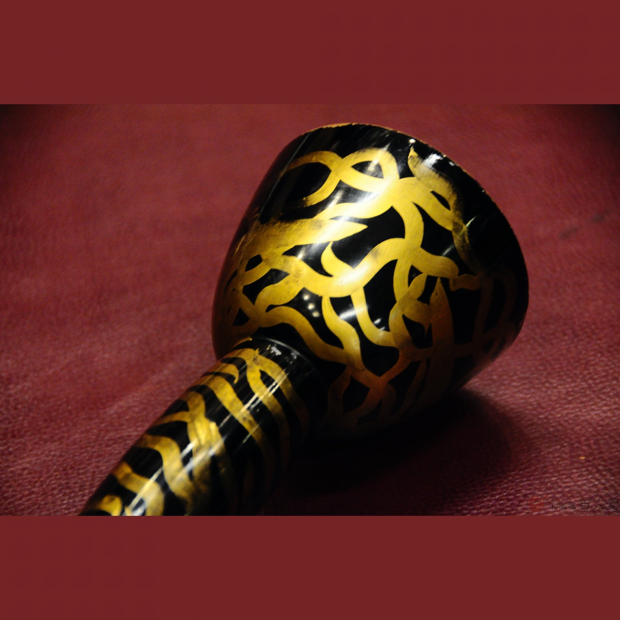 小鼓胴 鳳凰蒔絵 - TC楽器 - TCGAKKI