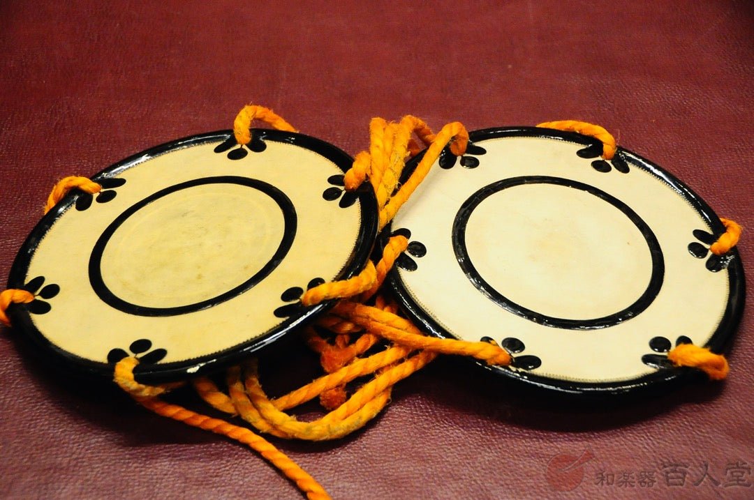 小鼓古胴 貝紋様蒔絵小鼓古胴 - TC楽器 - TCGAKKI