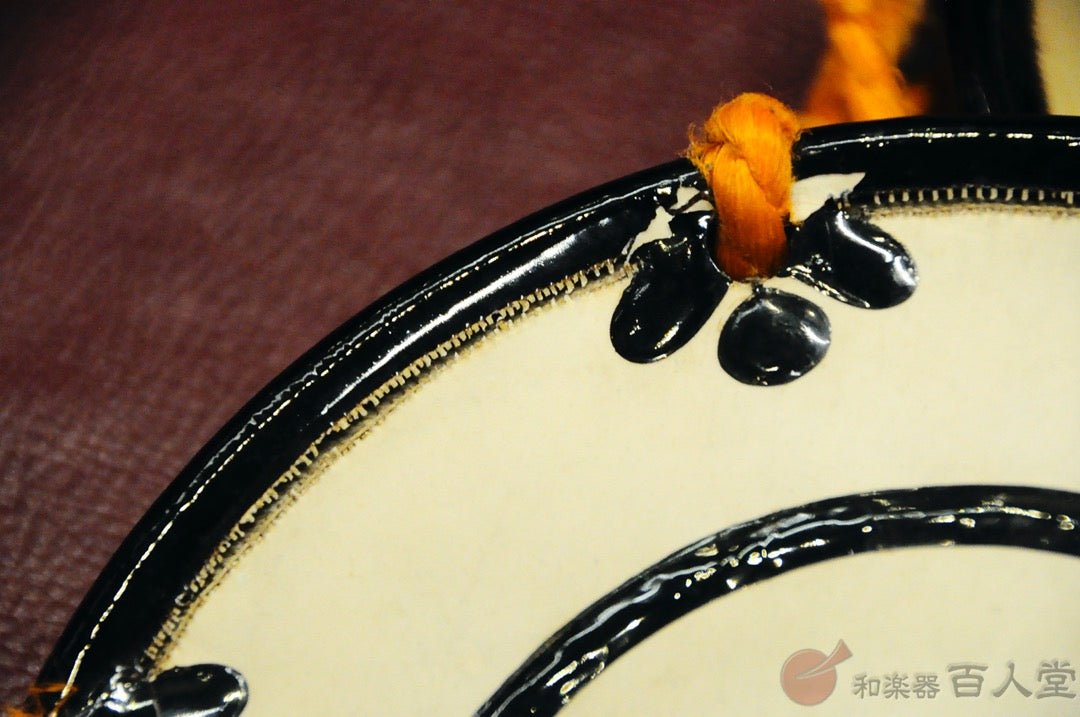 小鼓古胴 貝紋様蒔絵小鼓古胴 - TC楽器 - TCGAKKI