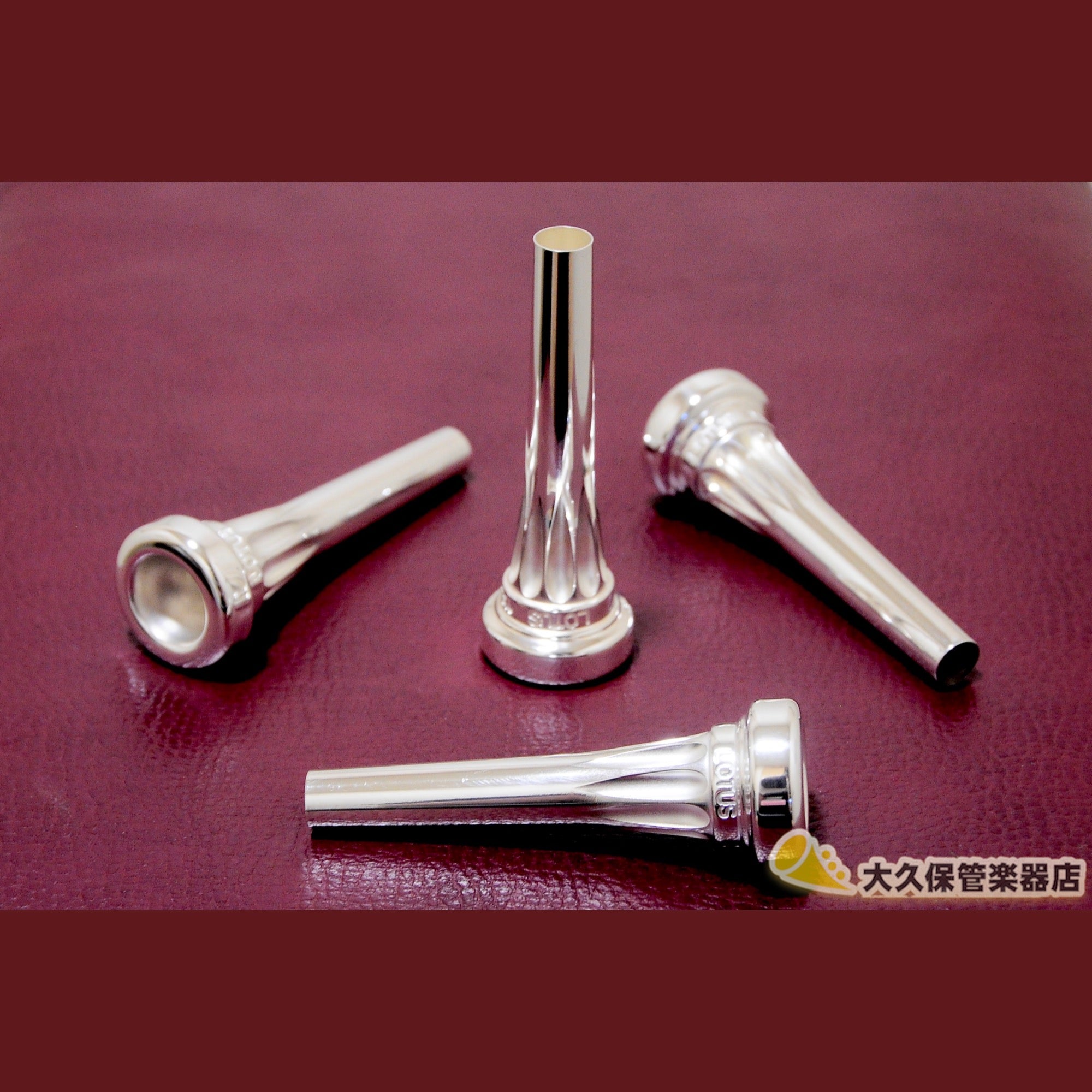 ロータス フリューゲルホルン用マウスピース - TC楽器 - TCGAKKI