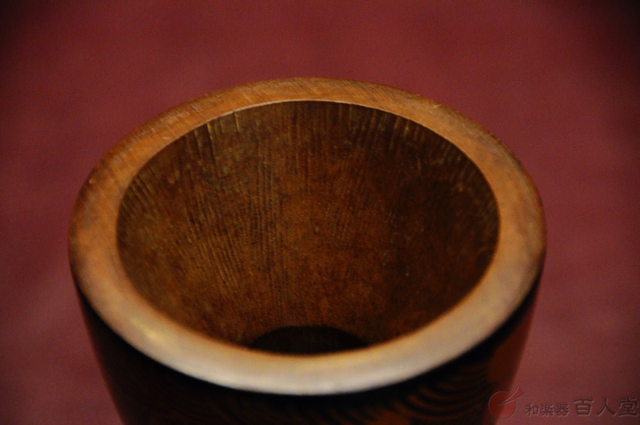 小鼓 桜花散蒔絵小鼓胴 - TC楽器 - TCGAKKI