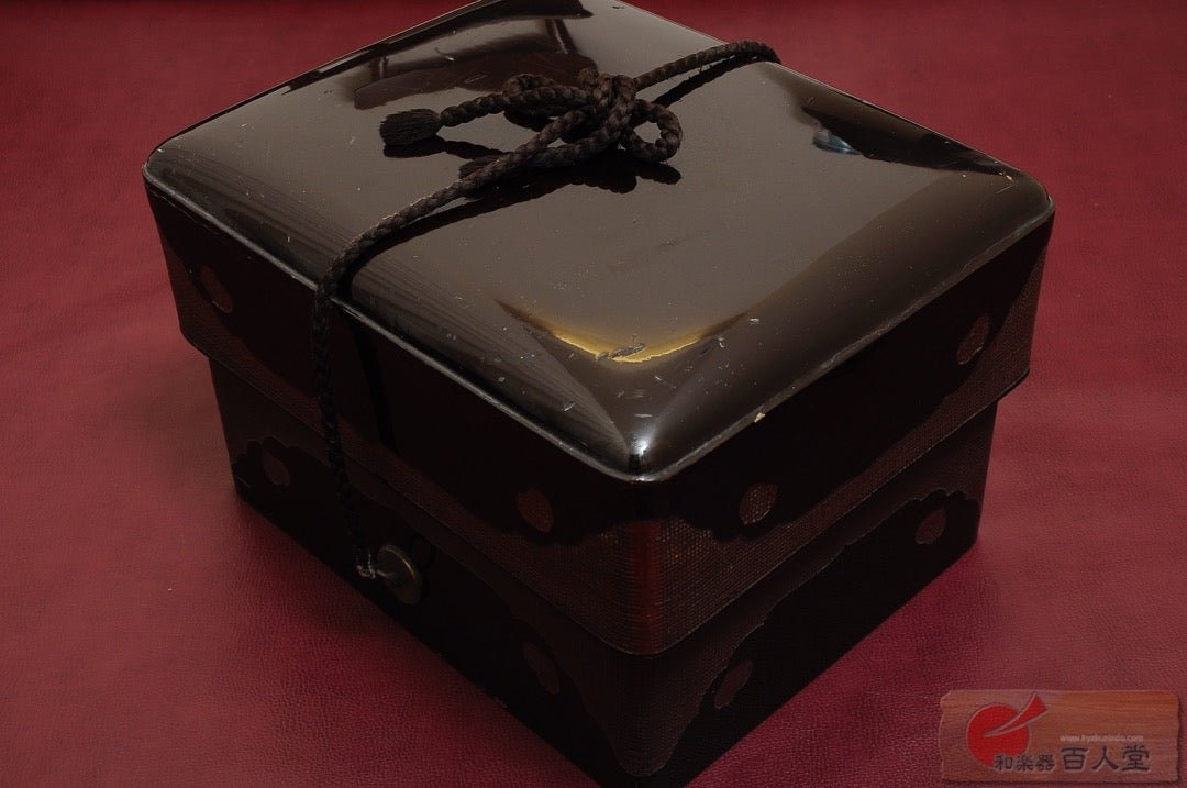 大鼓 (おおつづみ) 竹椋鳥蒔絵 大鼓古胴 - TC楽器 - TCGAKKI