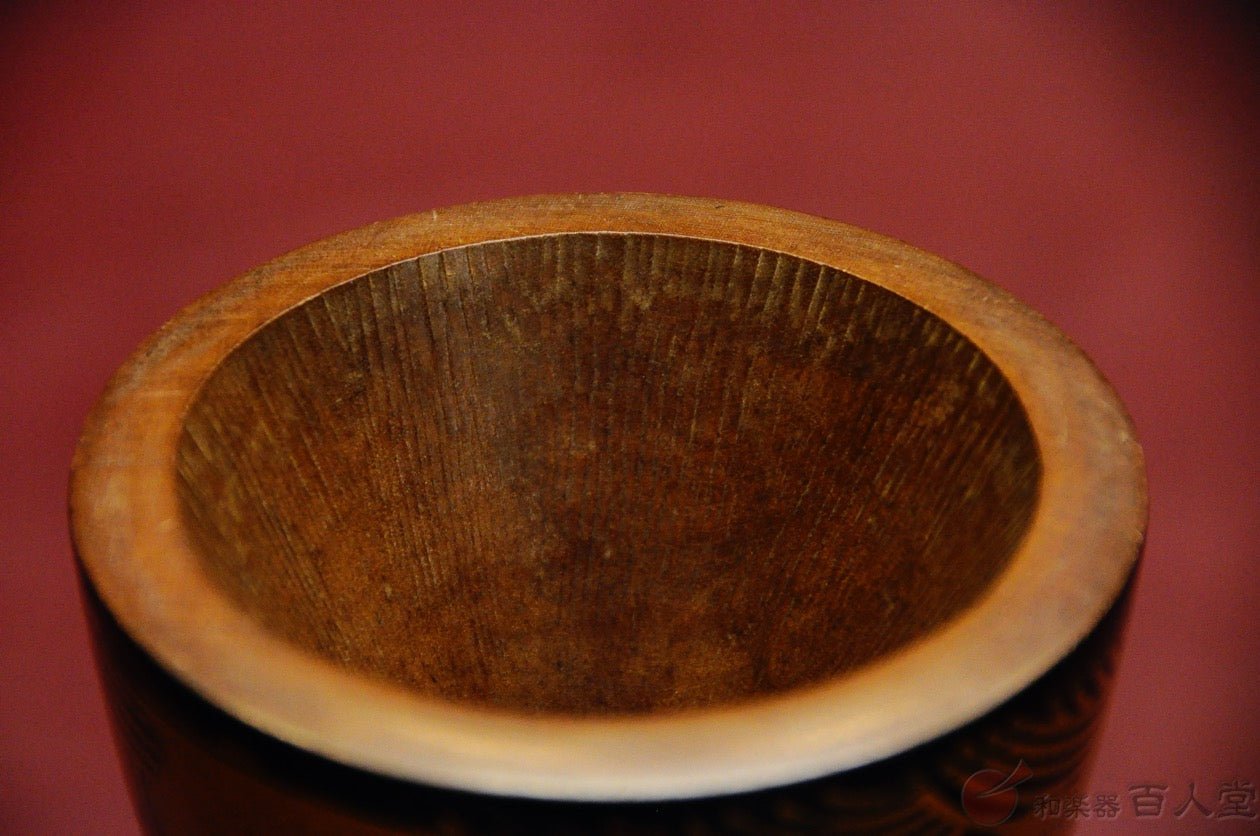 小鼓 桜花散蒔絵小鼓胴 - TC楽器 - TCGAKKI