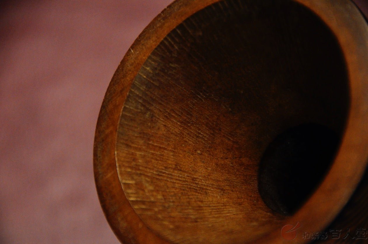 小鼓 桜花散蒔絵小鼓胴 - TC楽器 - TCGAKKI