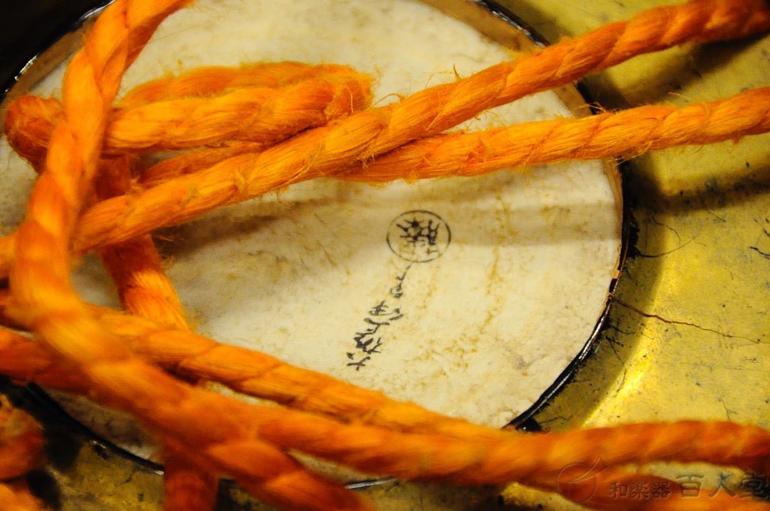 小鼓古胴 貝紋様蒔絵小鼓古胴 - TC楽器 - TCGAKKI