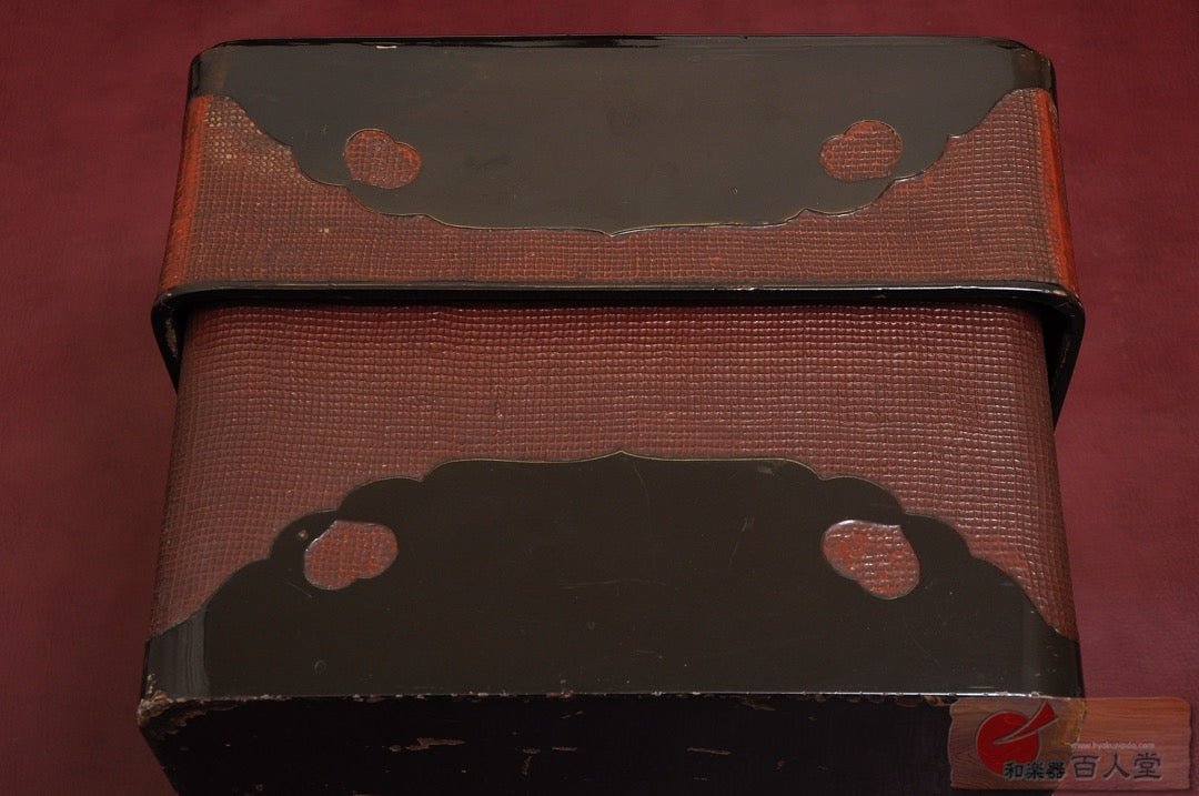 大鼓 (おおつづみ) 竹椋鳥蒔絵 大鼓古胴 - TC楽器 - TCGAKKI