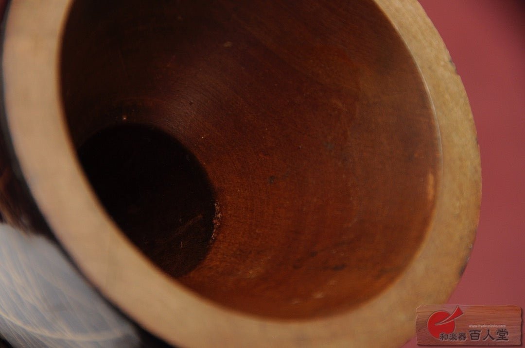 小鼓胴 稲穂に鳴子蒔絵小鼓胴 - TC楽器 - TCGAKKI