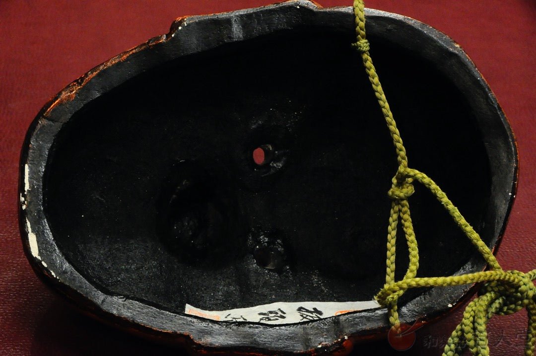 舞楽面 (ぶがくめん) 抜頭 (ばとう) - TC楽器 - TCGAKKI