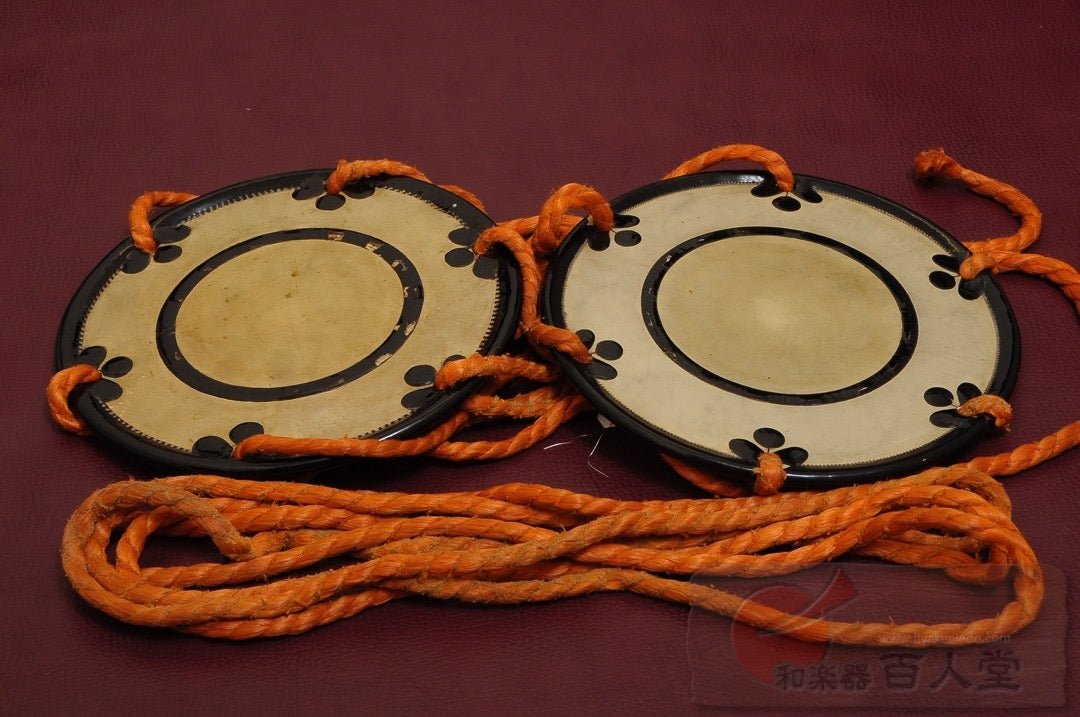 小鼓胴 瓢箪葵蒔絵小鼓胴、古革 - TC楽器 - TCGAKKI