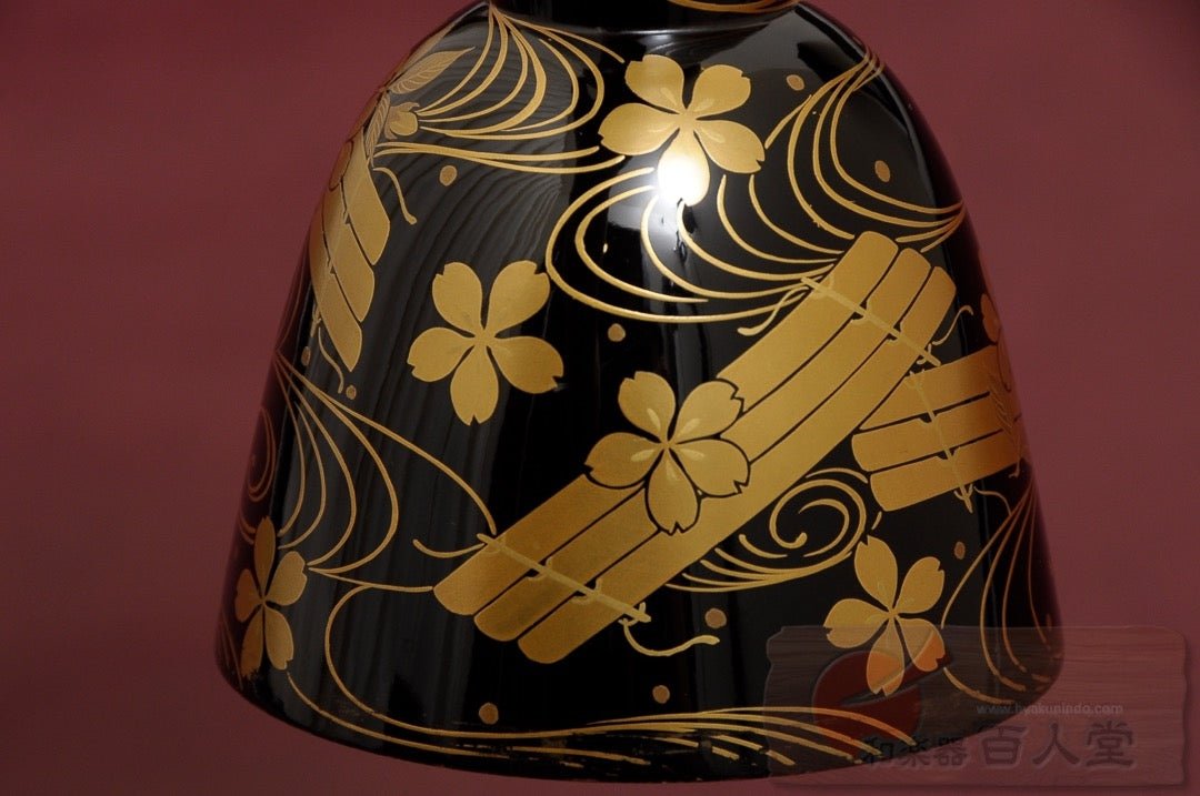 小鼓古胴 桜に鳴子金蒔絵 - TC楽器 - TCGAKKI