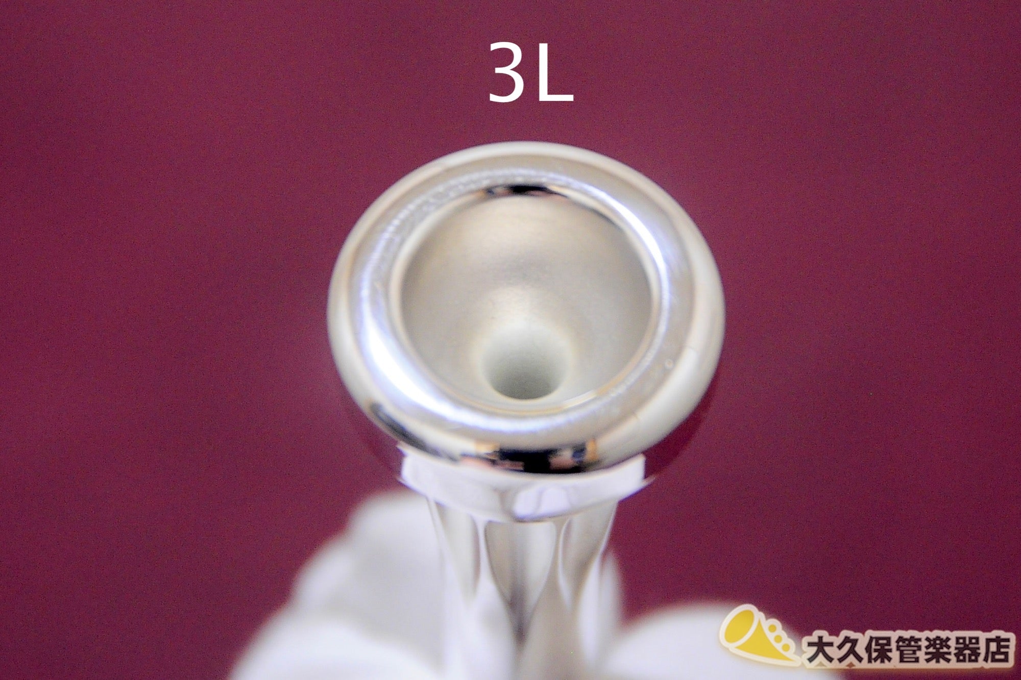 ロータス フリューゲルホルン用マウスピース - TC楽器 - TCGAKKI