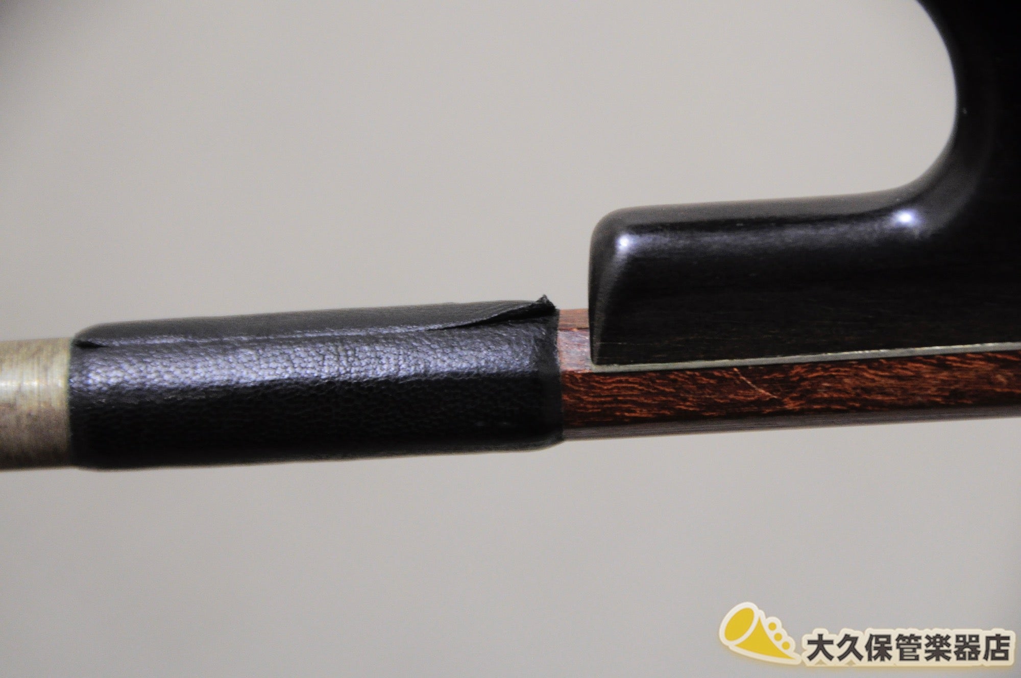 アトリエ・サルド コントラバス弓 - TC楽器 - TCGAKKI