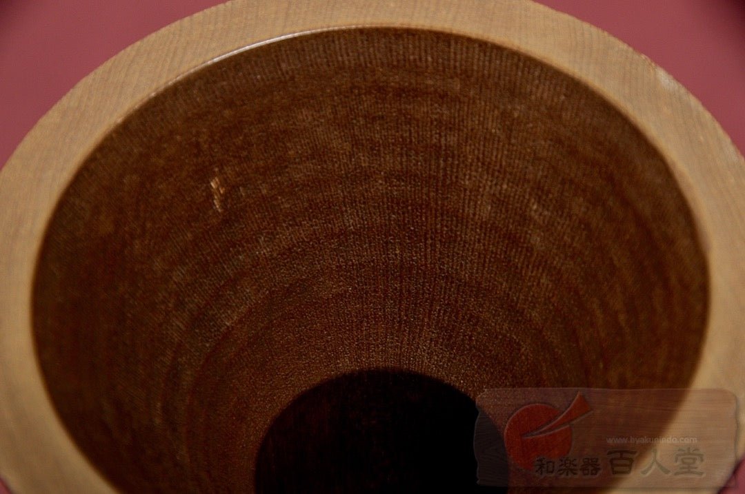 小鼓古胴 桜に鳴子金蒔絵 - TC楽器 - TCGAKKI