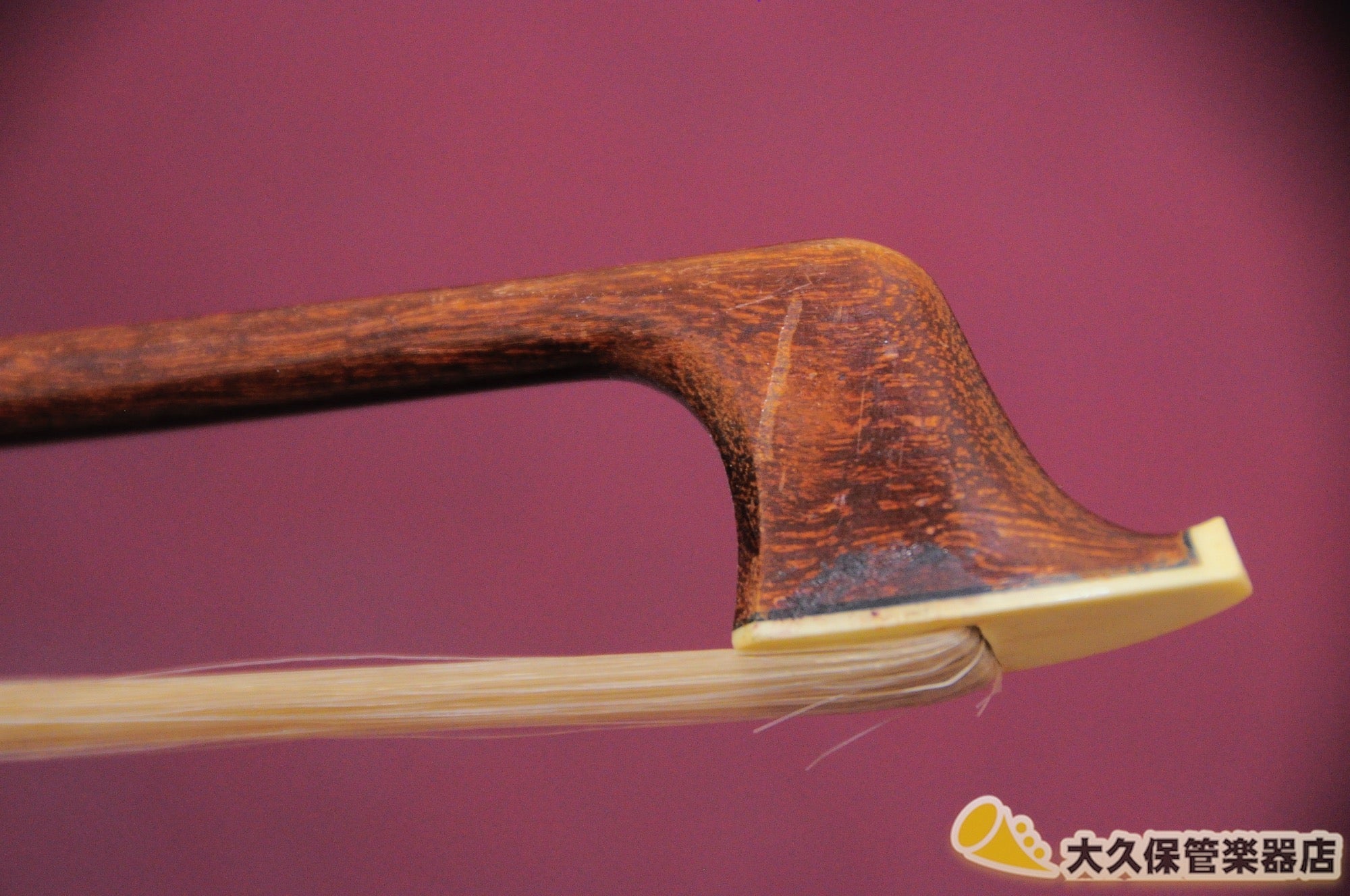 アトリエ・サルド コントラバス弓 - TC楽器 - TCGAKKI