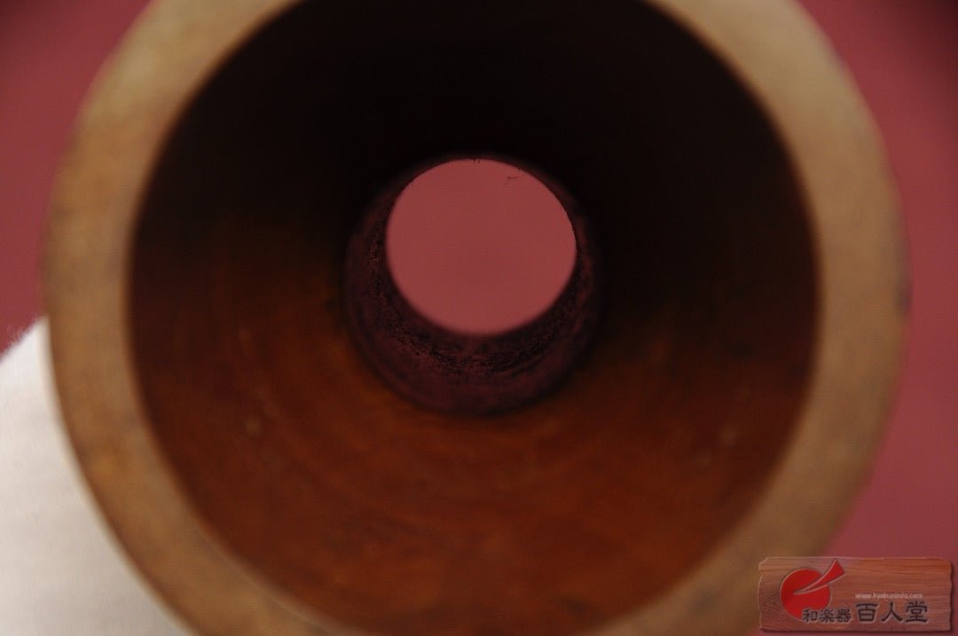 小鼓胴 稲穂に鳴子蒔絵小鼓胴 - TC楽器 - TCGAKKI