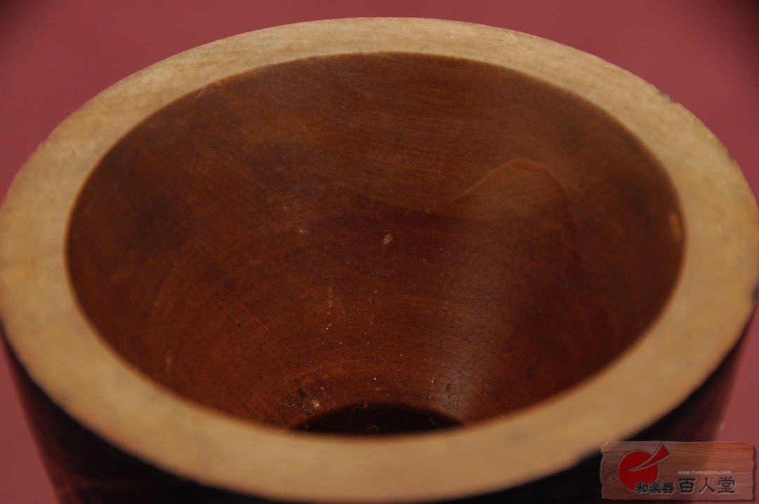 小鼓胴 稲穂に鳴子蒔絵小鼓胴 - TC楽器 - TCGAKKI