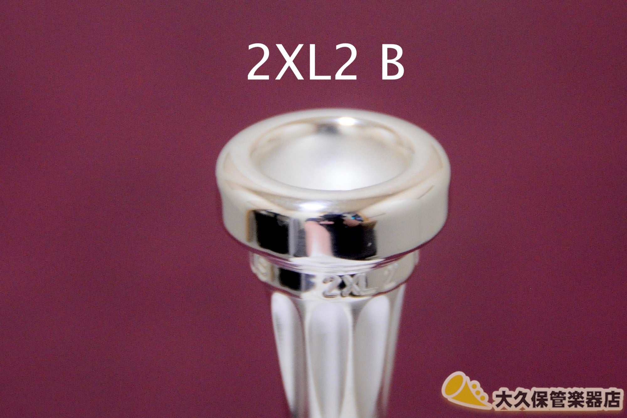 ロータス フリューゲルホルン用マウスピース - TC楽器 - TCGAKKI