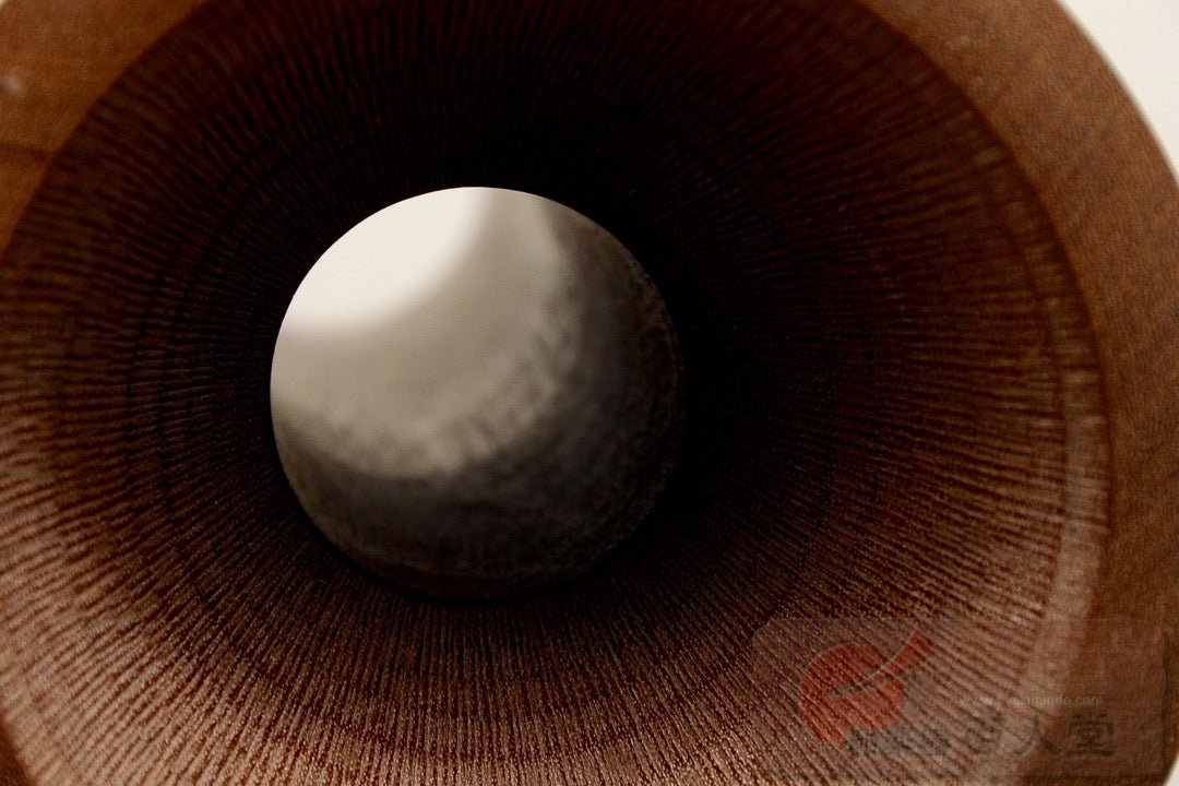 小鼓胴 瓢箪葵蒔絵小鼓胴、古革 - TC楽器 - TCGAKKI