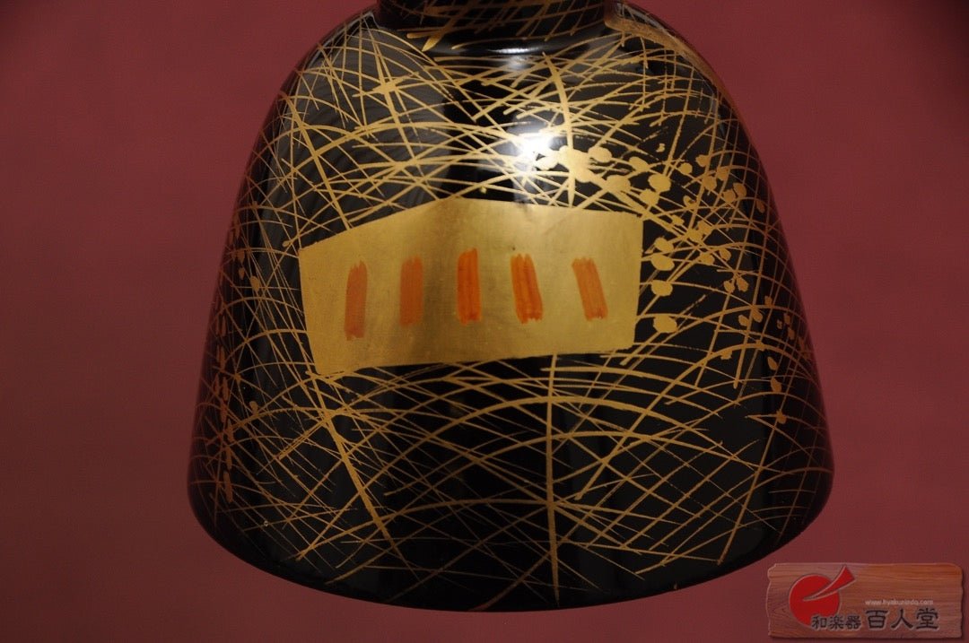 小鼓胴 稲穂に鳴子蒔絵小鼓胴 - TC楽器 - TCGAKKI