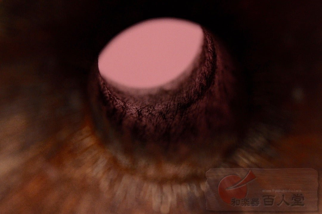 小鼓胴 牡丹蒔絵小鼓胴 - TC楽器 - TCGAKKI