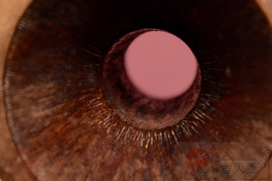 小鼓胴 牡丹蒔絵小鼓胴 - TC楽器 - TCGAKKI